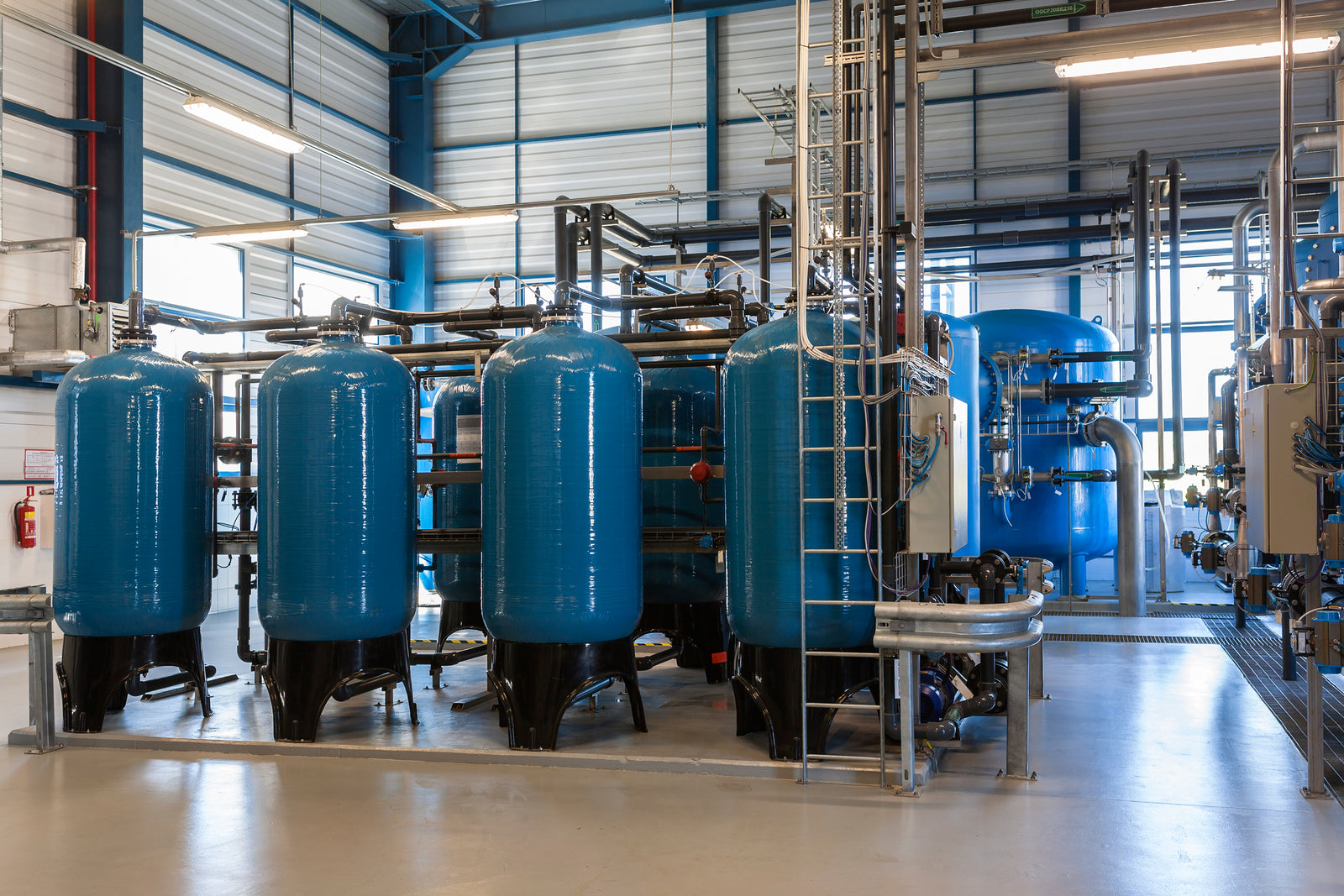 Do water softeners remove chlorine?