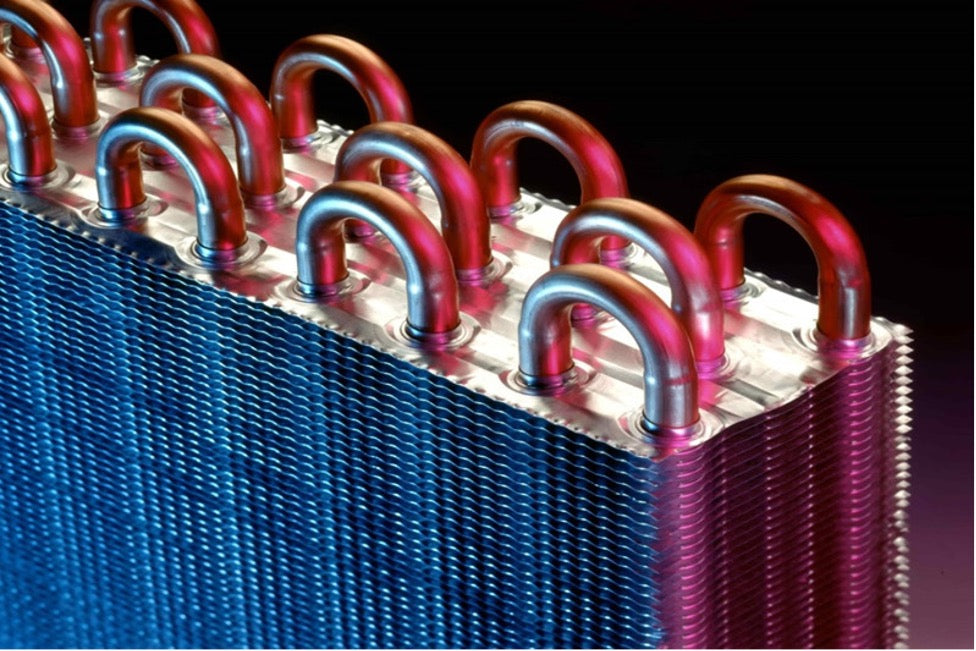 What is a heat exchanger?