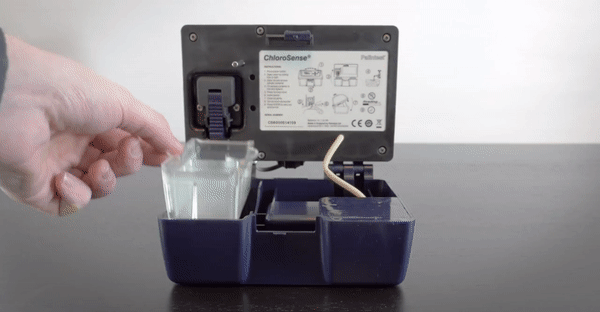 Want to know how easy could b to measure Chlorine Dioxide