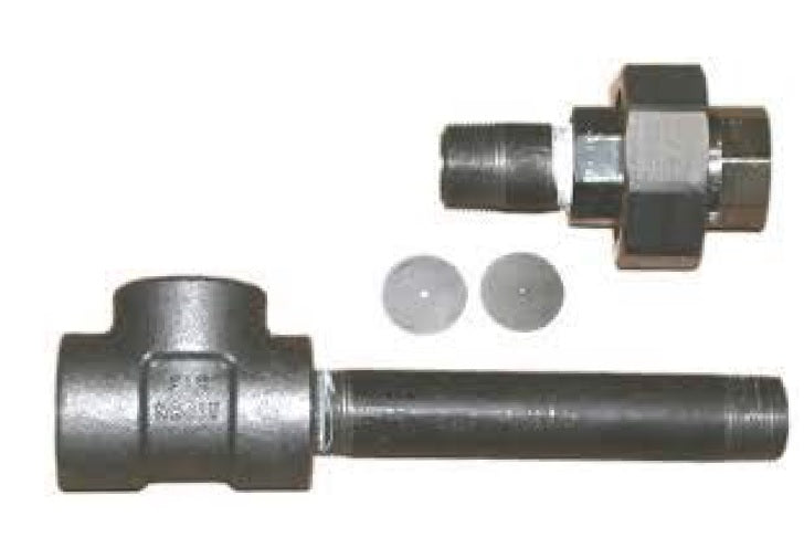Lakewood Instruments p/n 1167295  Sampling Cycle Plumbing for Boiler 1/2" NPT PL5 - Yamatho Supply