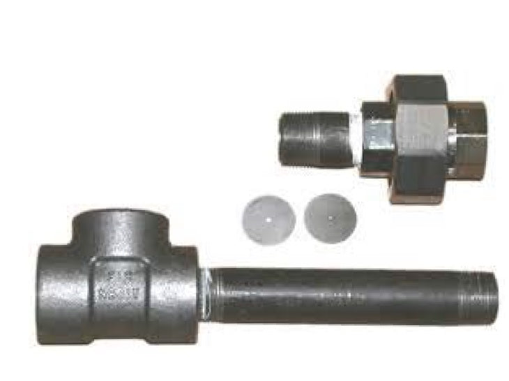 Lakewood Instruments p/n 1168601  Cycle Sampling Plumbing for Boiler 3/4" NPT PL5 - Yamatho Supply