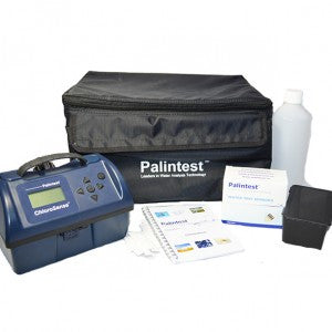 Palintest  CS150 Chlorine (Free and Total) Sensors (500/pk) for CS 100 and CS 400 kits - Yamatho Supply