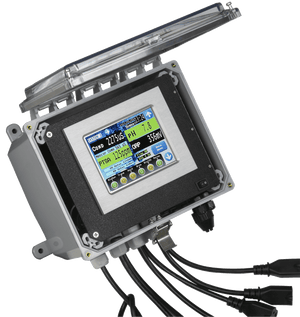 NexSys Boiler Controller (NXB). Select add-on from drop downs - Yamatho Supply