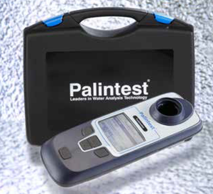 Palintest PTH 092 Compact Turbimeter, Hard Case (PTH092) - Yamatho Supply