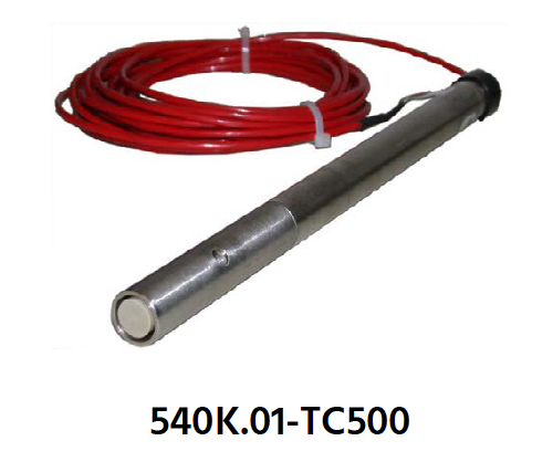 Lakewood Instruments p/n 1104592 Boiler condensate sensor 540K.01-4-10I-10-TC500 - Yamatho Supply
