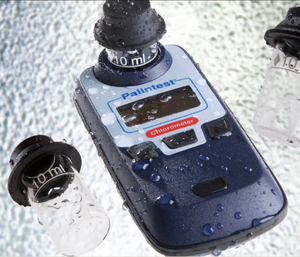Palintest Total and Free Chlorine Meter PTH045D