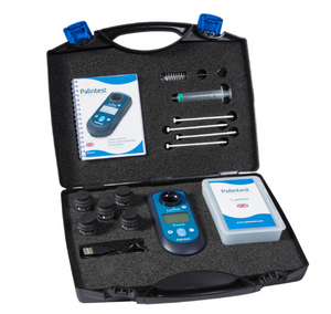 Ozone Meter kit, hard case Palintest Lumiso LUM053