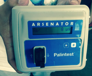 PT981 Palintest Arsenator Digital Arsenic Test Kit, Hard Case - Yamatho Supply