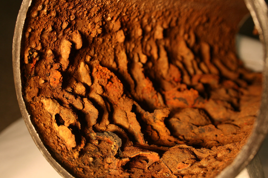 Fundamentos de corrosion en sistemas con agua