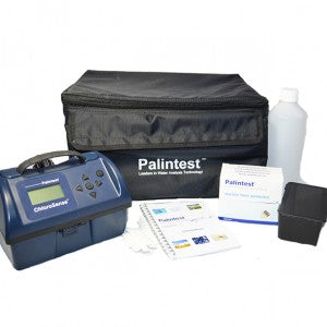Eliminate operator's errors in your Chlorine residual analysis ...
