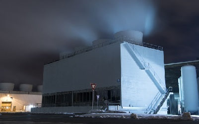 Cooling Tower Molybdate Disapearence