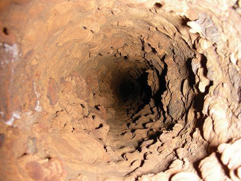 El tratamiento de refrigeración de circuito cerrado de agua