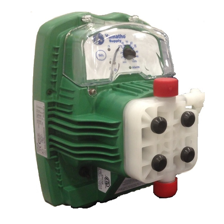 What is a positive displacement pump?