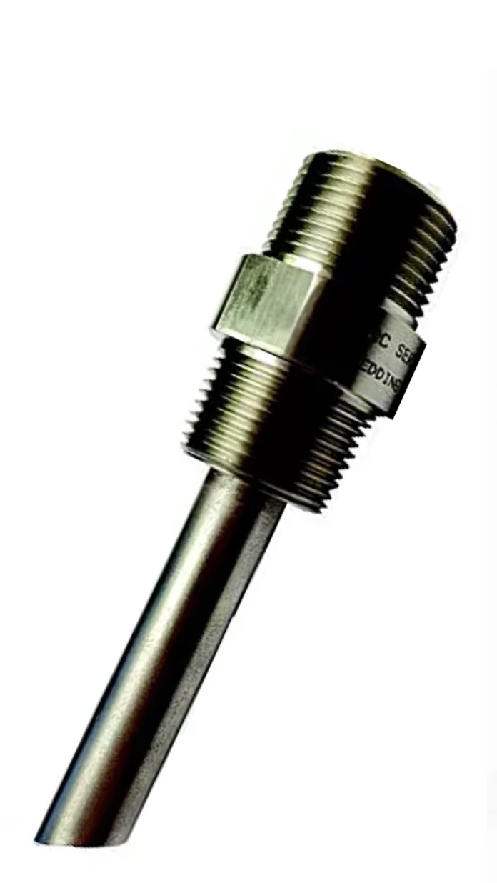 Chemical injection quill for oil and gas application