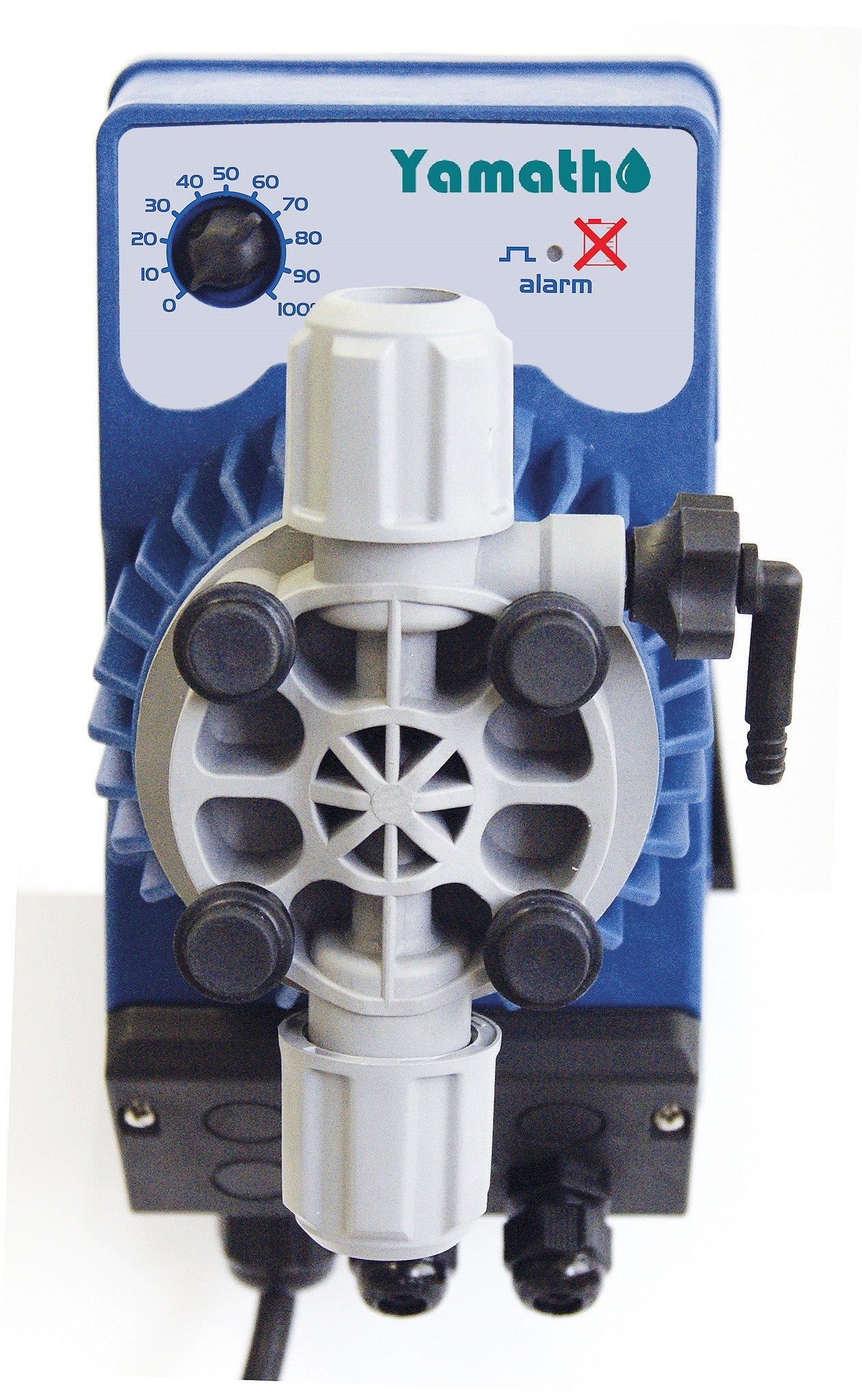 Metering Pump Installation