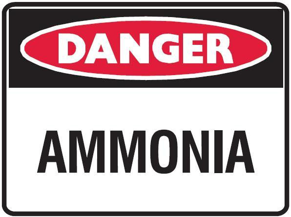 Fundamentals of Ammonia in water