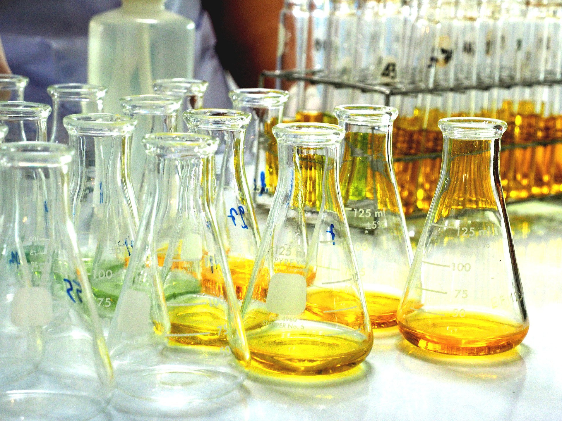Analysis de Aguas Industriales