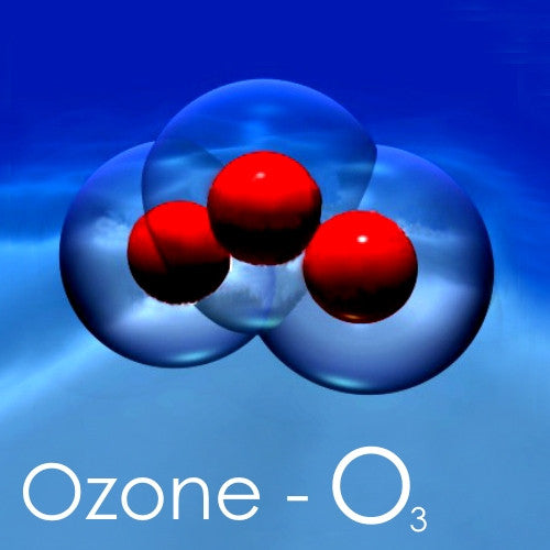 Ozonation of Cooling Towers