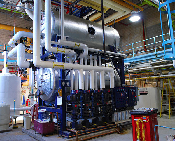 Boiler Blowdown Automation Basics
