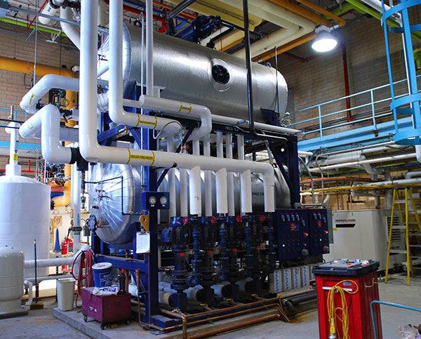 The Correct Way To Do Boiler Bottom Blowdown