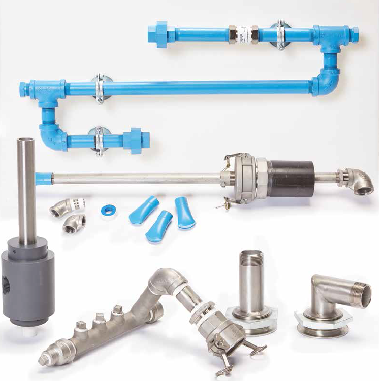 Water Treatment Accessories