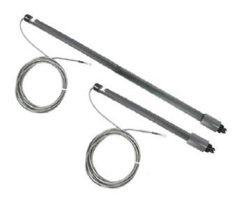 1169207  2 electrode Conductivity Sensor w/ 4ft Body Part No. 1169207 - Yamatho Supply