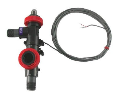 1107003 Plumbing, with 20' FS, remote plumbing Left Exit - Yamatho Supply