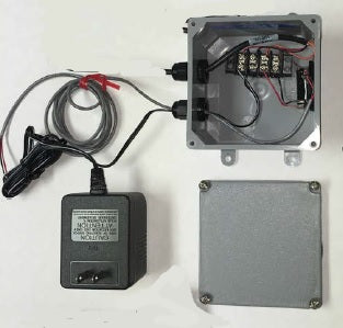 1269326 1575e Trace Connection Kit Includes Isolator and Power Supply - Yamatho Supply