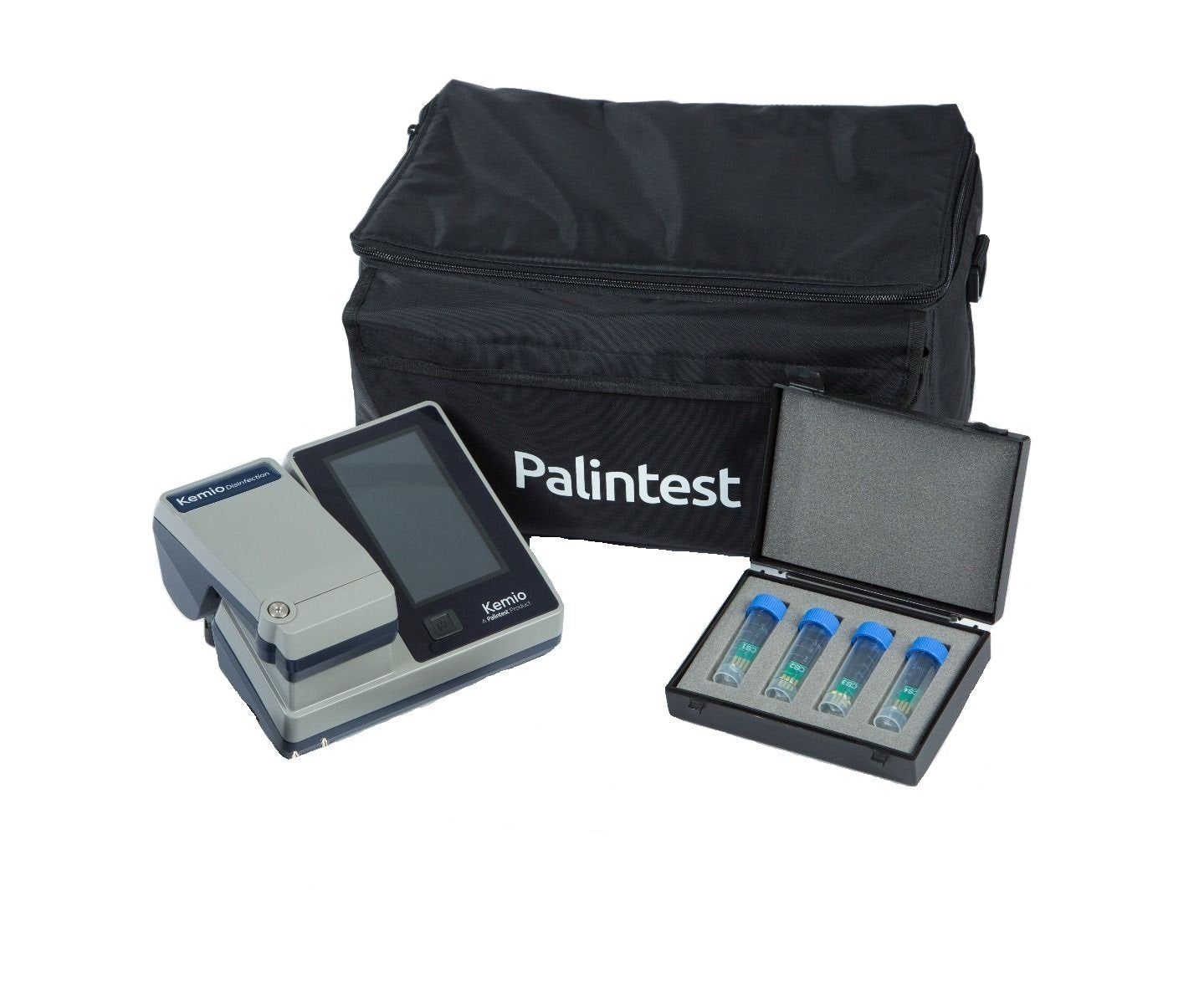 Palintest Kemio chlorine test soft case p/n KEMH10DIS - Yamatho Supply
