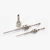 Duplex chemical injection quill, 1/2" to 1", SS316 with or without check valve - Yamatho Supply