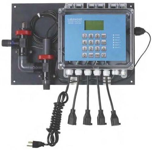 Lakewood 1575e p/n 1229239 Water Cooling Tower Controller. Only. Select add ons from dropdown list. - Yamatho Supply