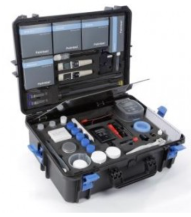 Potakit® + Basic Portable Water Quality Laboratory PTW 10030