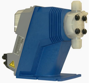 Chemical injection pump MAXIMA MGR800 1.85GPH max @232 psi with PVDF liquid end ( MGR 800) - Yamatho Supply