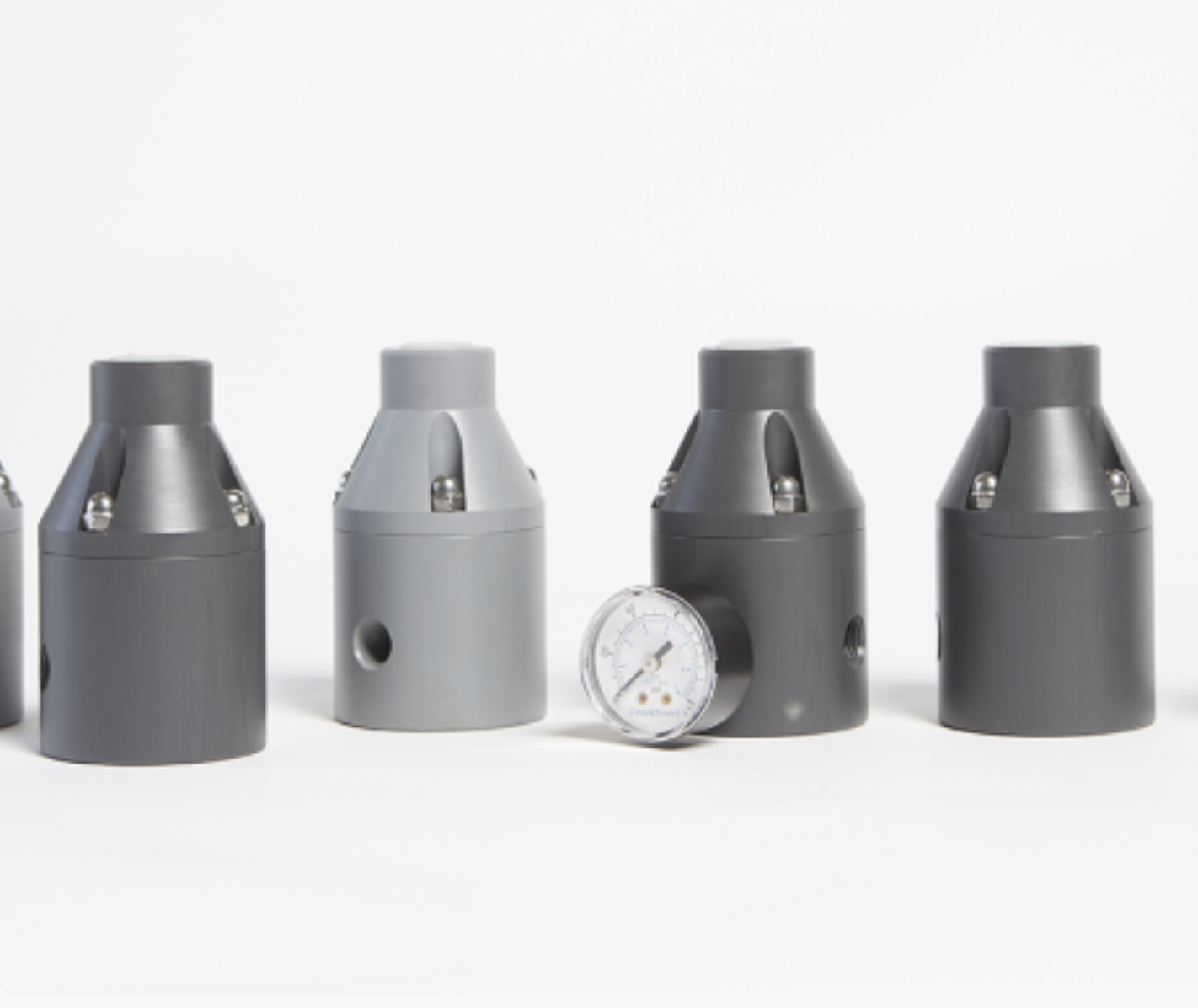 Back pressure valves mounting kit ( EBPV-MK ) - Yamatho Supply