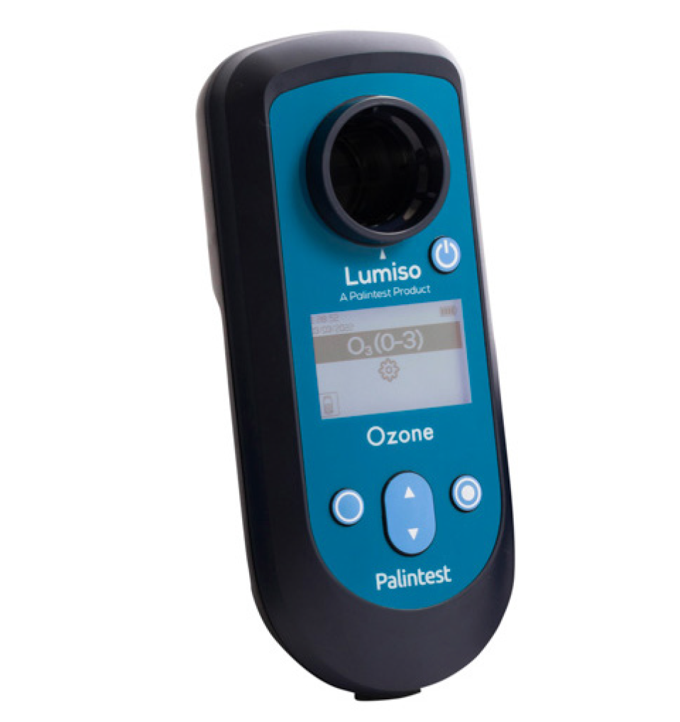 Ozone Meter kit, hard case Palintest Lumiso LUM053