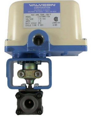 Lakewood p/n 1269179  valve replacement for Motorized Ball Valve for boiler conductivity controller MBV1 in 1/2" - Yamatho Supply
