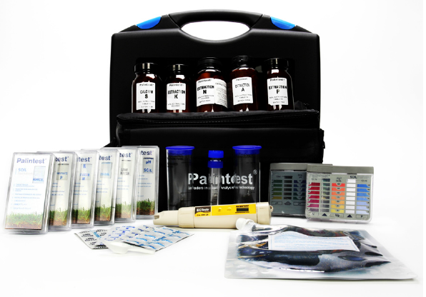 Palintest SK 300 Soil, Hydroponics and Irrigation Product Range - Yamatho Supply