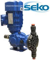 SEKO Motor Driven Diaphragm Pump from Spring Series - Select model from dropdown list! - Yamatho Supply