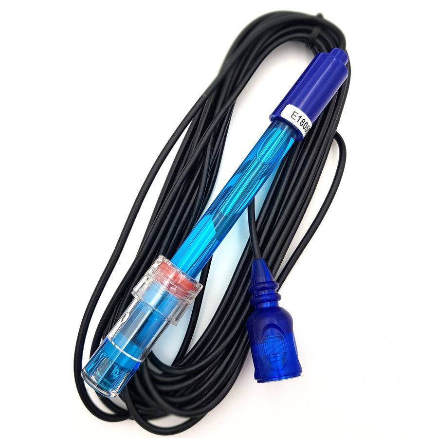 Seko pH sensor p/n 9900105002 model SPH-1-S 6   18' cable and BNC connector
